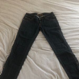 Jeans Carmar blue size 25